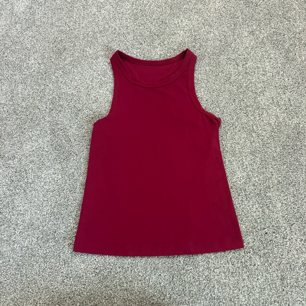 Lululemon Align High Neck Tank